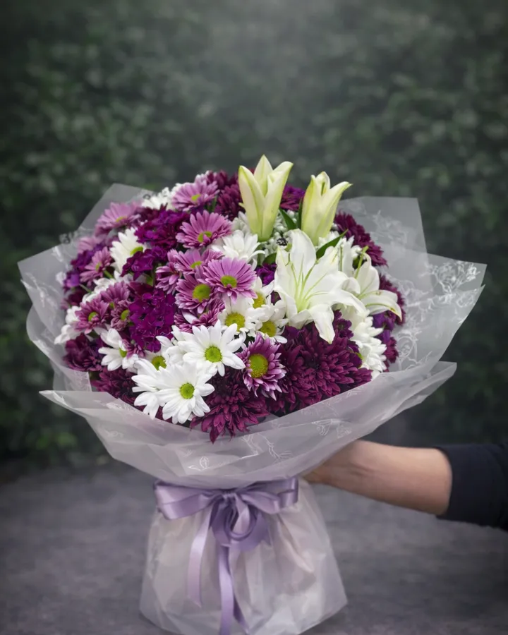 Duru – Masal's Flower Garden