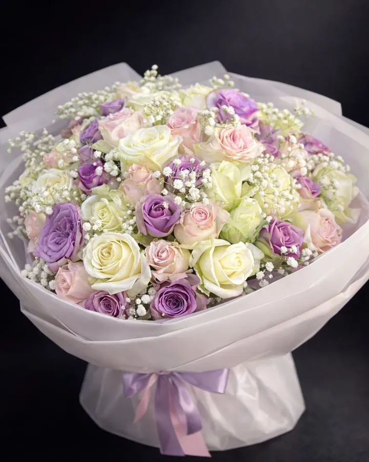 Zarif Düş – Özel Tasarım – Masal's Flower Garden
