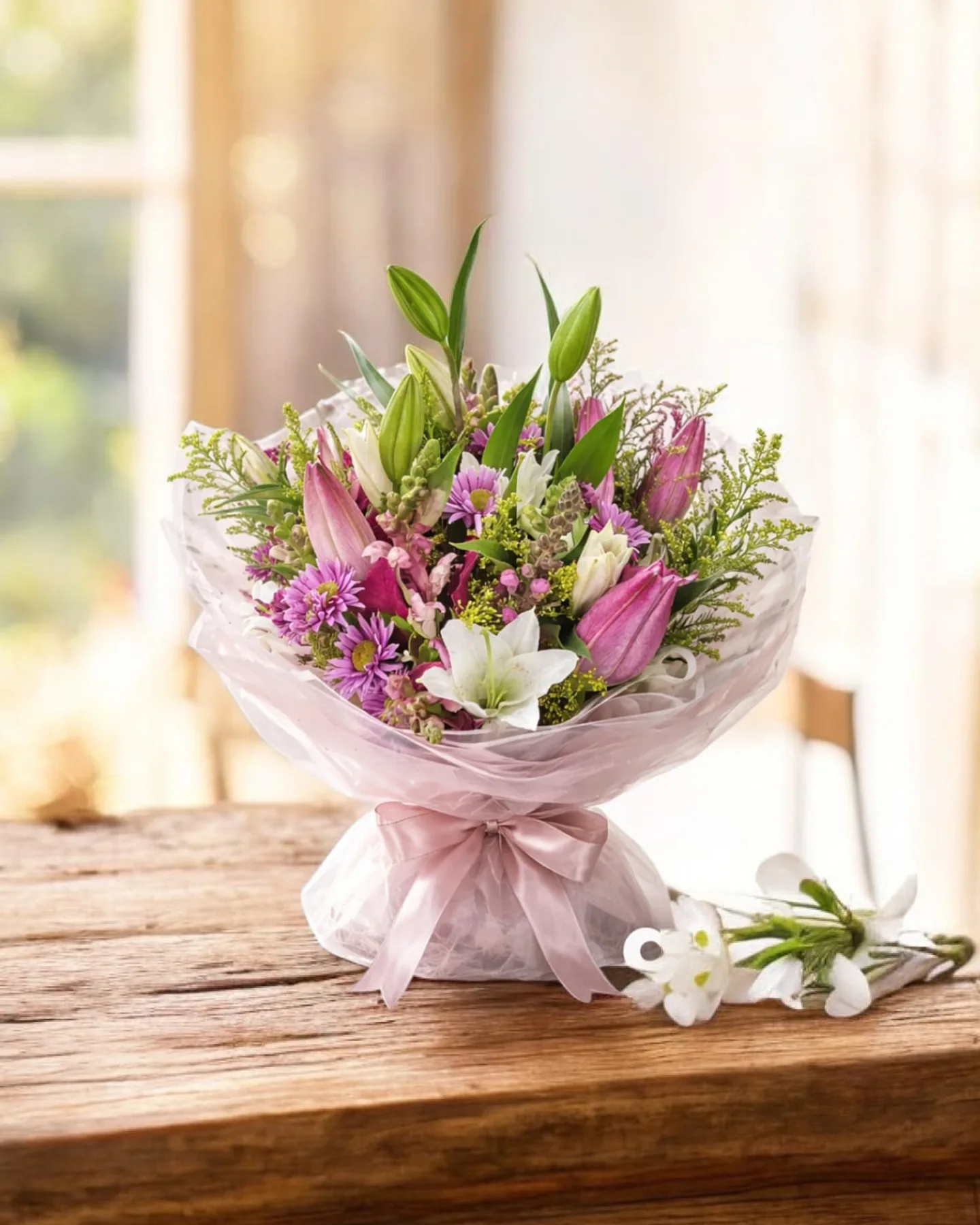 Lilac Whisper – Masal – Masal's Flower Garden