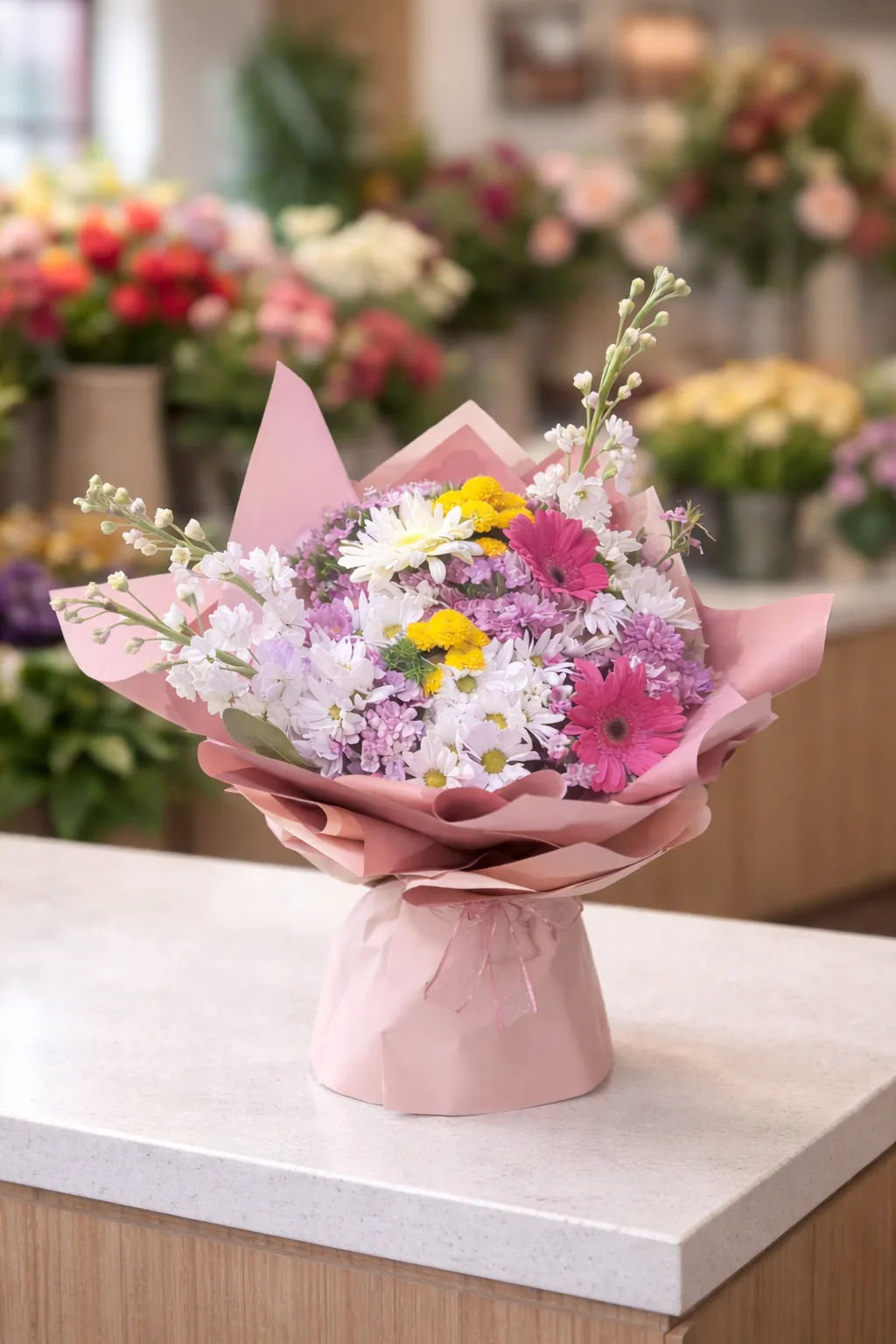 Bahar Neşesi – Masal's Flower Garden