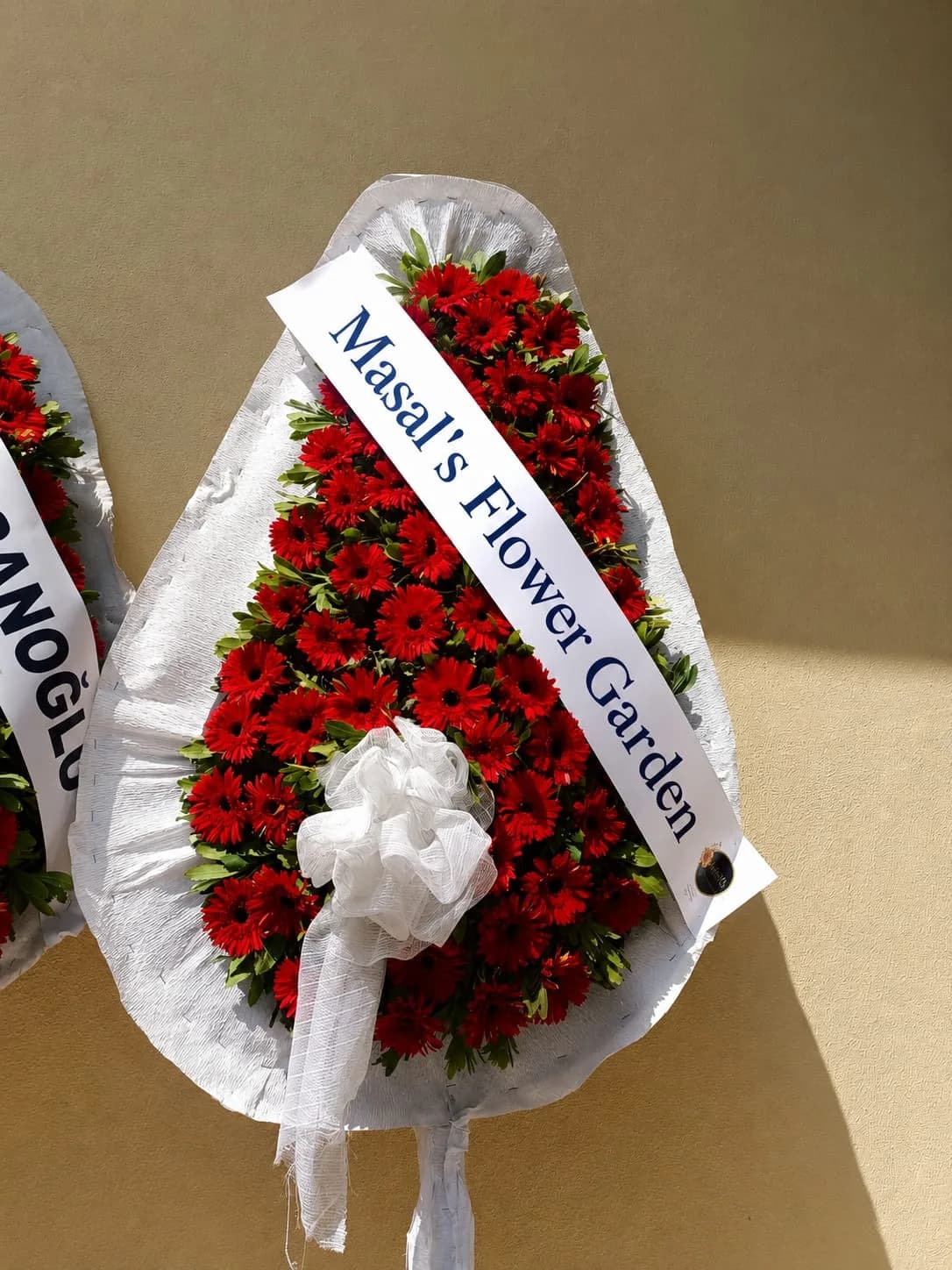 Elite Açılış Çelengi – Masal's Flower Garden