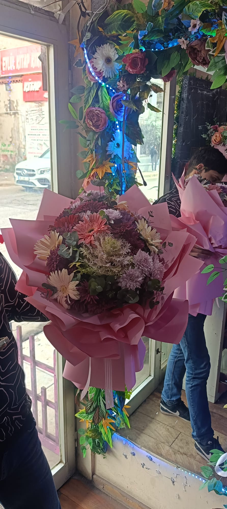 Pembe Düş Buketi